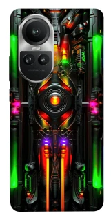 Чехол на Oppo Reno 10 CyberPhone v5 фото 1 из 1