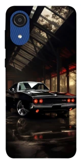 Чохол на Samsung Galaxy A03 Core Black classic car фото 1 Чохол на Samsung Galaxy A03 Core Black classic car фото 1 з 1