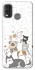 Чохол на Nokia G11 Plus Funny Pets фото 1 з 1