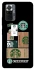 Чохол на Xiaomi Redmi Note 10 Pro Starbucks coffee фото 1 з 1