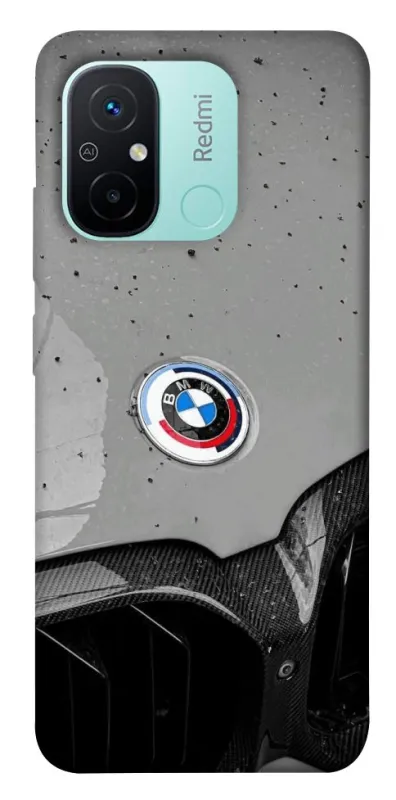 Чохол на Xiaomi Redmi 12C / Poco C55 BMW v52 фото 1 з 1