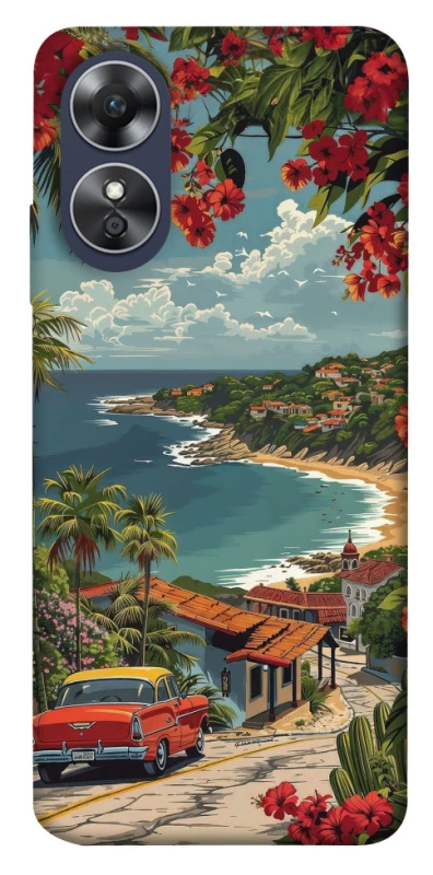 Чехол на Oppo A17 Cuba фото 1 из 1