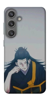 Чехол на Samsung Galaxy S24 FE Geto фото 1 из 1