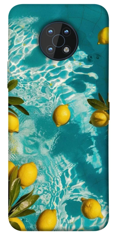 Чехол на Nokia G50 Lemon фото 1 из 1