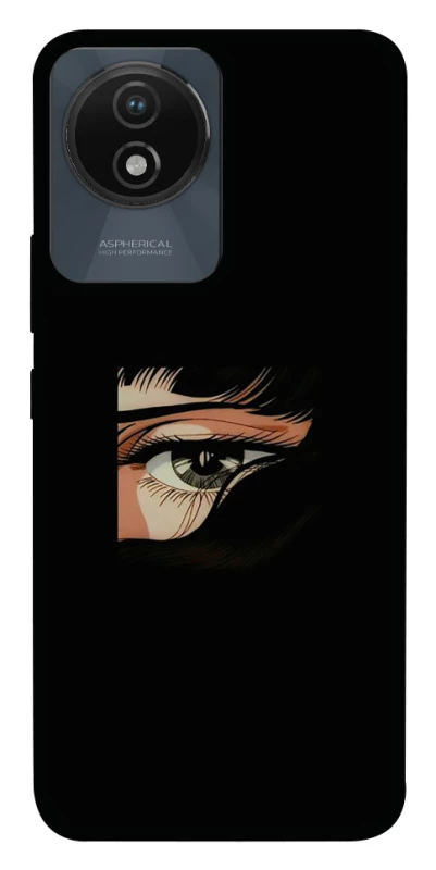 Чохол на Vivo Y02 Погляд аніме фото 1 з 1