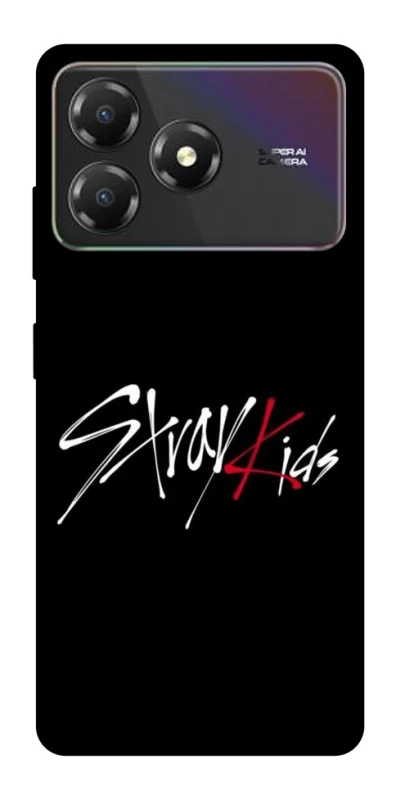 Чехол на ZTE Blade A36 Stray Kids Logo фото 1 из 1