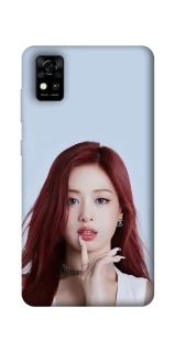 Чохол на ZTE Blade A31 Ahyeon - BABYMONSTER фото 1 з 1