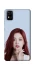 Чохол на ZTE Blade A31 Ahyeon - BABYMONSTER фото 1 з 1