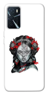 Чехол на Oppo A16s / A16 Мотанка Оберег фото 1 из 1