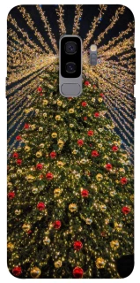 Чохол на Samsung Galaxy S9+ Новорічний v25 фото 1 з 1