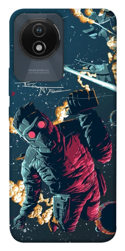 Чохол на Vivo Y02 Star Lord фото 1 з 1