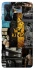 Чохол на Xiaomi Redmi K50 Gaming King collage фото 1 з 1