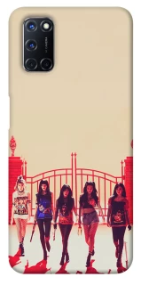 Чохол на Oppo A52 / A72 / A92 RED VELVET v4 фото 1 з 1