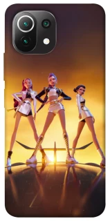 Чохол на Xiaomi Mi 11 Lite K-Pop Demon Hunters ver.2 фото 1 з 1