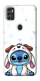 Чехол на ZTE Blade A7s (2020) Stitch ver.12 фото 1 из 1