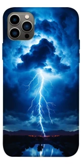 Чохол на Apple iPhone 12 Pro (6.1") Блискавка фото 1 з 1