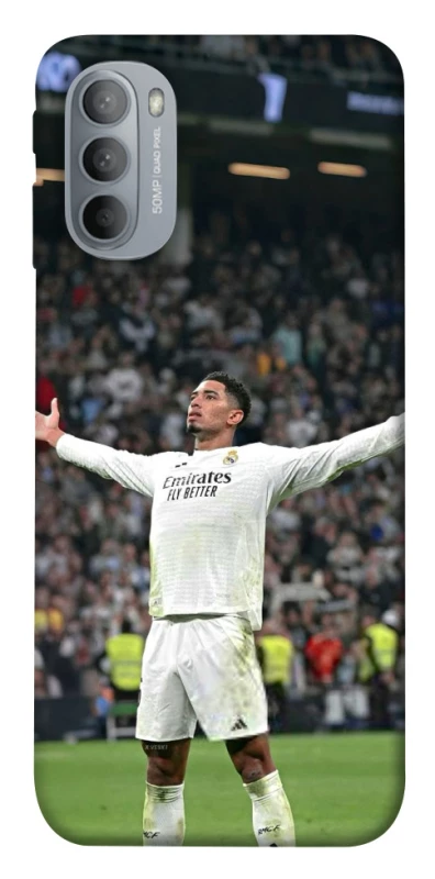 Чохол на Motorola Moto G31 Jude Bellingham фото 1 з 1