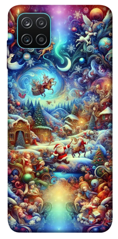 Чохол на Samsung Galaxy M12 Christmas spirit ver.14 фото 1 з 1