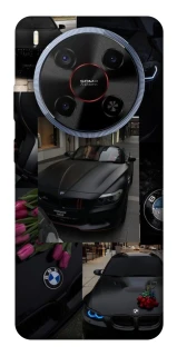 Чехол на ZTE Blade V70 Max BMW collage ver.4 фото 1 из 1