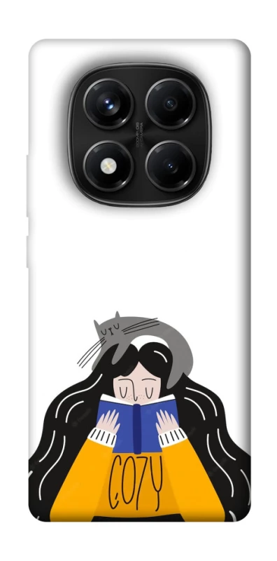 Чохол на Xiaomi Redmi Note 14 Pro 4G Умиротворення фото 1 з 1