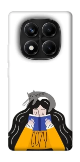 Чехол на Xiaomi Redmi Note 14 Pro 4G Умиротворение фото 1 из 1