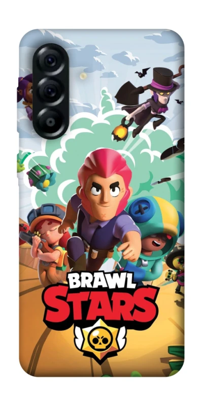 Чохол на Samsung Galaxy A57 5G Brawl Stars ver.7 фото 1 з 1