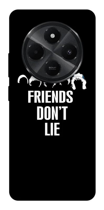 Чохол на Xiaomi Poco C75 Stranger Things ver.12 фото 1 з 1