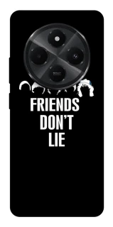 Чохол на Xiaomi Poco C75 Stranger Things ver.12 фото 1 з 1