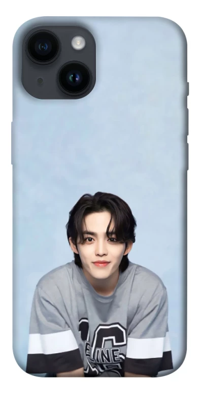 Чехол на Apple iPhone 14 (6.1") Seungcheol - Seventeen фото 1 из 1