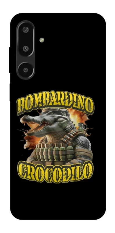 Чохол на Samsung Galaxy F16 Bombardino Crocodilo фото 1 з 1