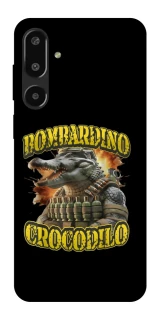 Чохол на Samsung Galaxy F16 Bombardino Crocodilo фото 1 з 1