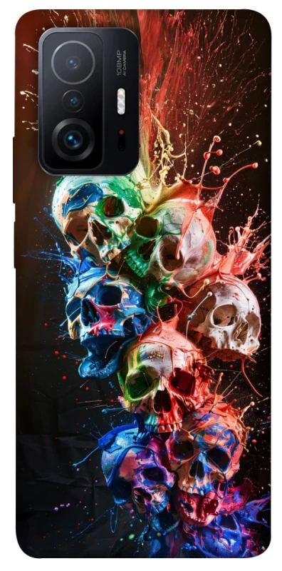 Чохол на Xiaomi 11T / 11T Pro Skulls фото 1 з 1