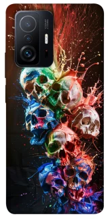 Чохол на Xiaomi 11T / 11T Pro Skulls фото 1 з 1