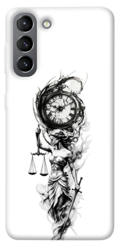 Чехол на Samsung Galaxy S21 Tattoo ver.11 фото 1 из 1