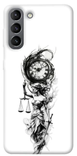 Чехол на Samsung Galaxy S21 Tattoo ver.11 фото 1 из 1