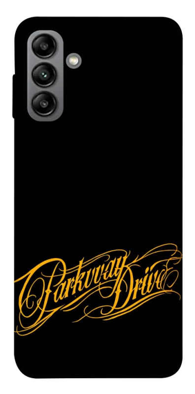 Чохол на Samsung Galaxy A04s Parkway Drive logo фото 1 з 1