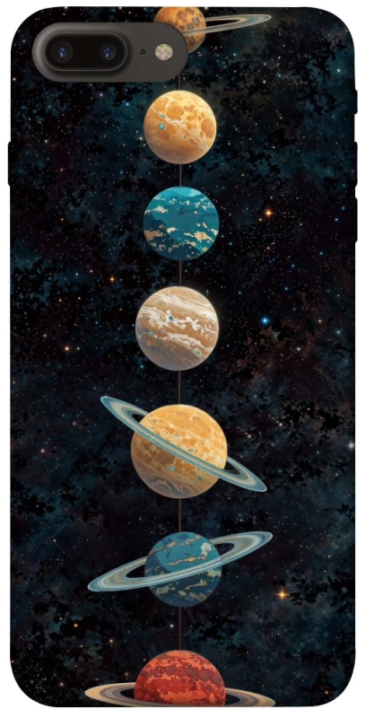 Чехол на Apple iPhone 7 plus / 8 plus star system фото 1 из 1