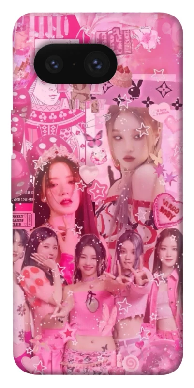 Чехол на Google Pixel 8 (G)I-DLE v2 фото 1 из 1