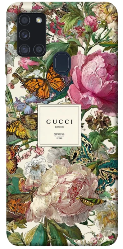 Чехол на Samsung Galaxy A21s Gucci ver.5 фото 1 из 1