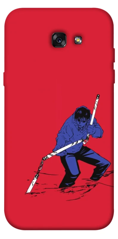 Чехол на Samsung A720 Galaxy A7 (2017) Toji v4 фото 1 из 1