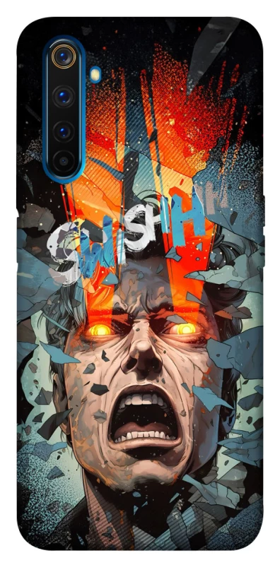 Чехол на Realme 6 Pro Swishh фото 1 из 1