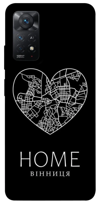 Чохол на Xiaomi Redmi Note 11 Pro 4G/5G Вінниця Home фото 1 з 1