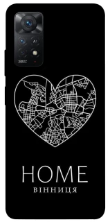 Чохол на Xiaomi Redmi Note 11 Pro 4G/5G Вінниця Home фото 1 з 1