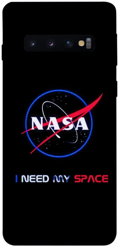 Чехол на Samsung Galaxy S10 NASA ver.3 фото 1 из 1