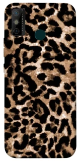 Чохол на TECNO Spark 6 Go Leopard Skin v4 фото 1 з 1