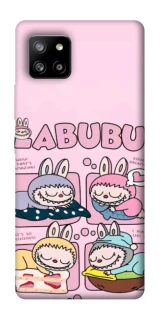 Чохол на Samsung Galaxy A42 5G Labubu Dreams Collage фото 1 з 1
