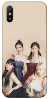 Чехол на Xiaomi Redmi 9A Aespa фото 1 из 1