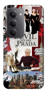 Чохол на Xiaomi Redmi 15 (Global) Fashion collage ver.15 фото 1 з 1