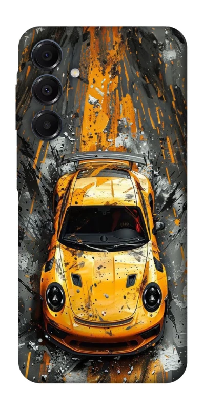 Чохол на Samsung Galaxy A16 4G/5G Drawn Porsche фото 1 з 1