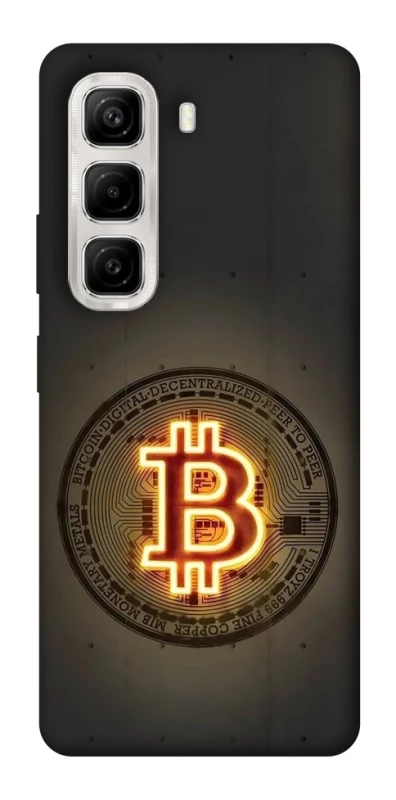 Чохол на Infinix Hot 50 4G Битферма фото 1 з 1